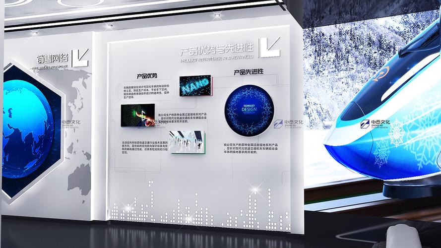 数字创意，智绘未来 一站式整合策划、空间、科技与软件的全产业链解决方案